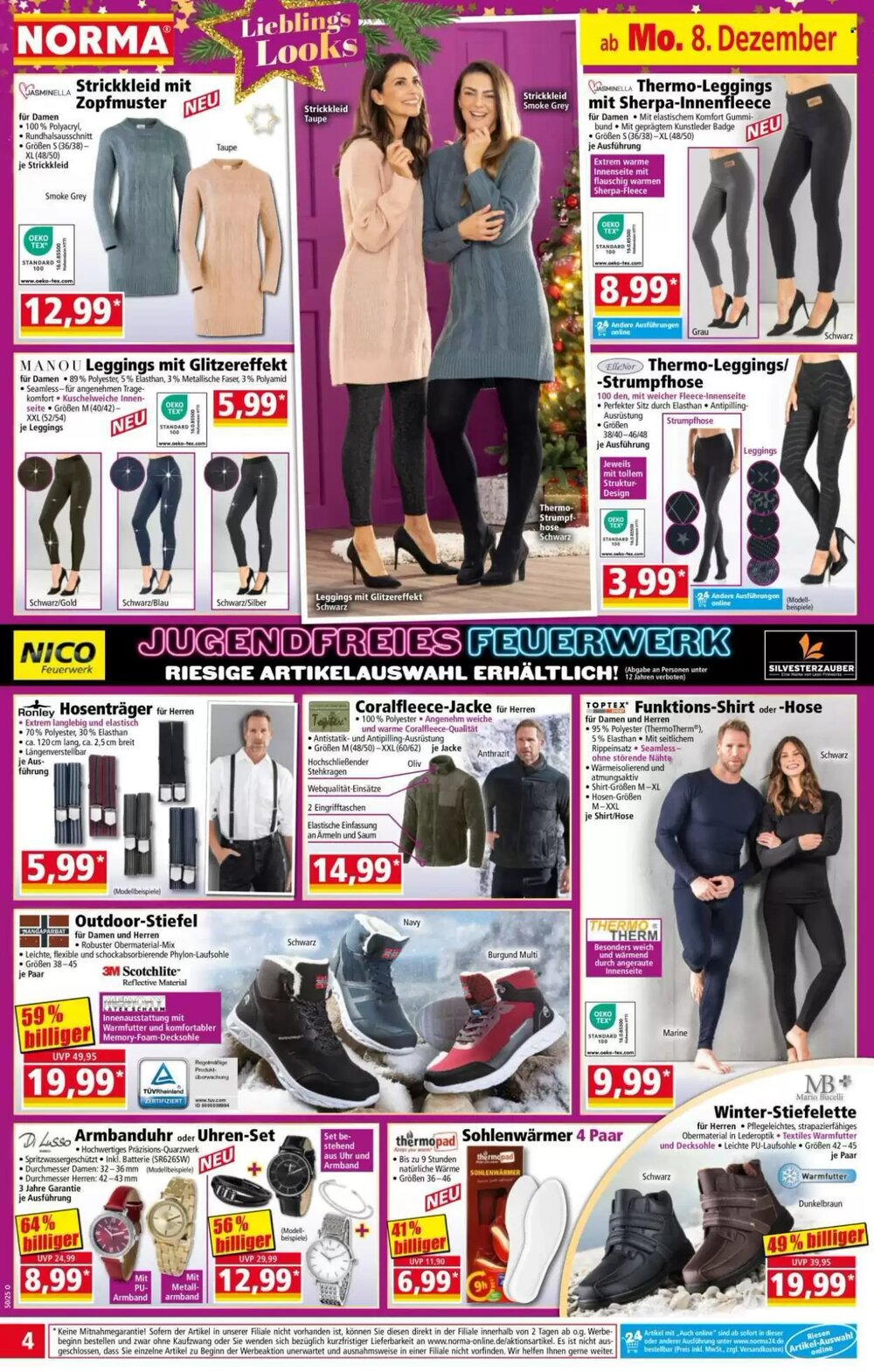 Norma Prospekt (ab 08.12.2025) zum Blättern - Seite 4