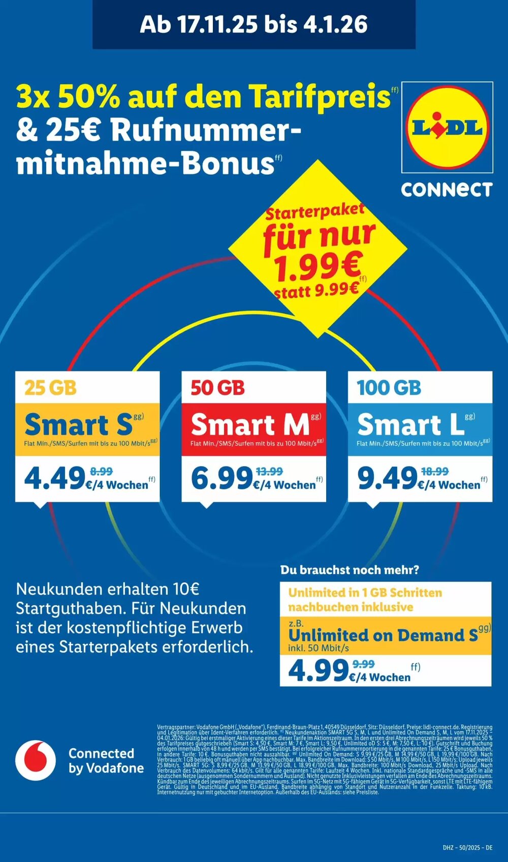 Lidl Prospekt (ab 08.12.2025) zum Blättern - Seite 15