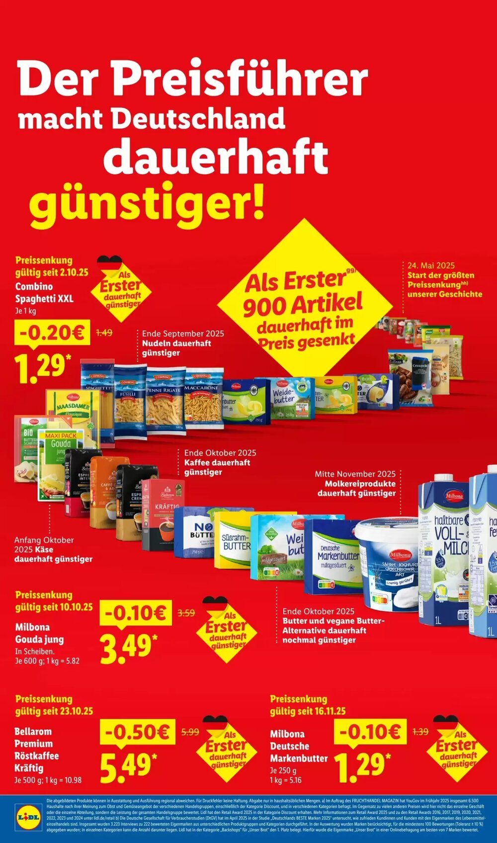 Lidl Prospekt (ab 08.12.2025) zum Blättern - Seite 2