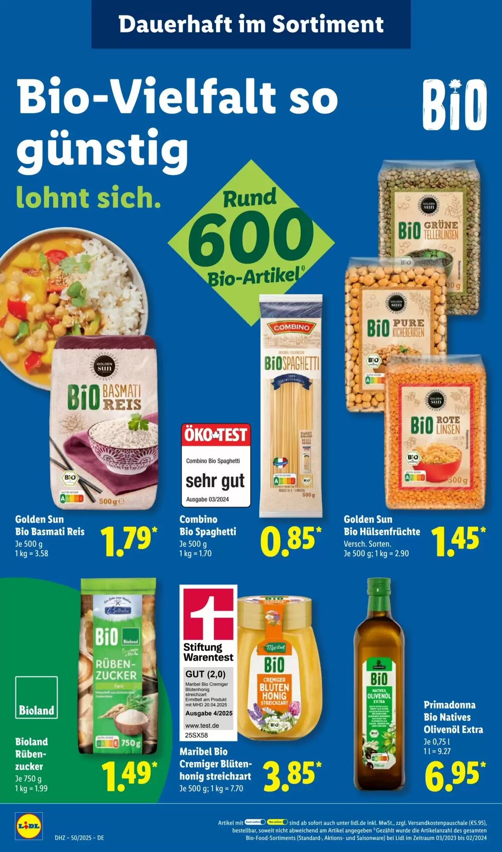 Lidl Prospekt (ab 08.12.2025) zum Blättern - Seite 20