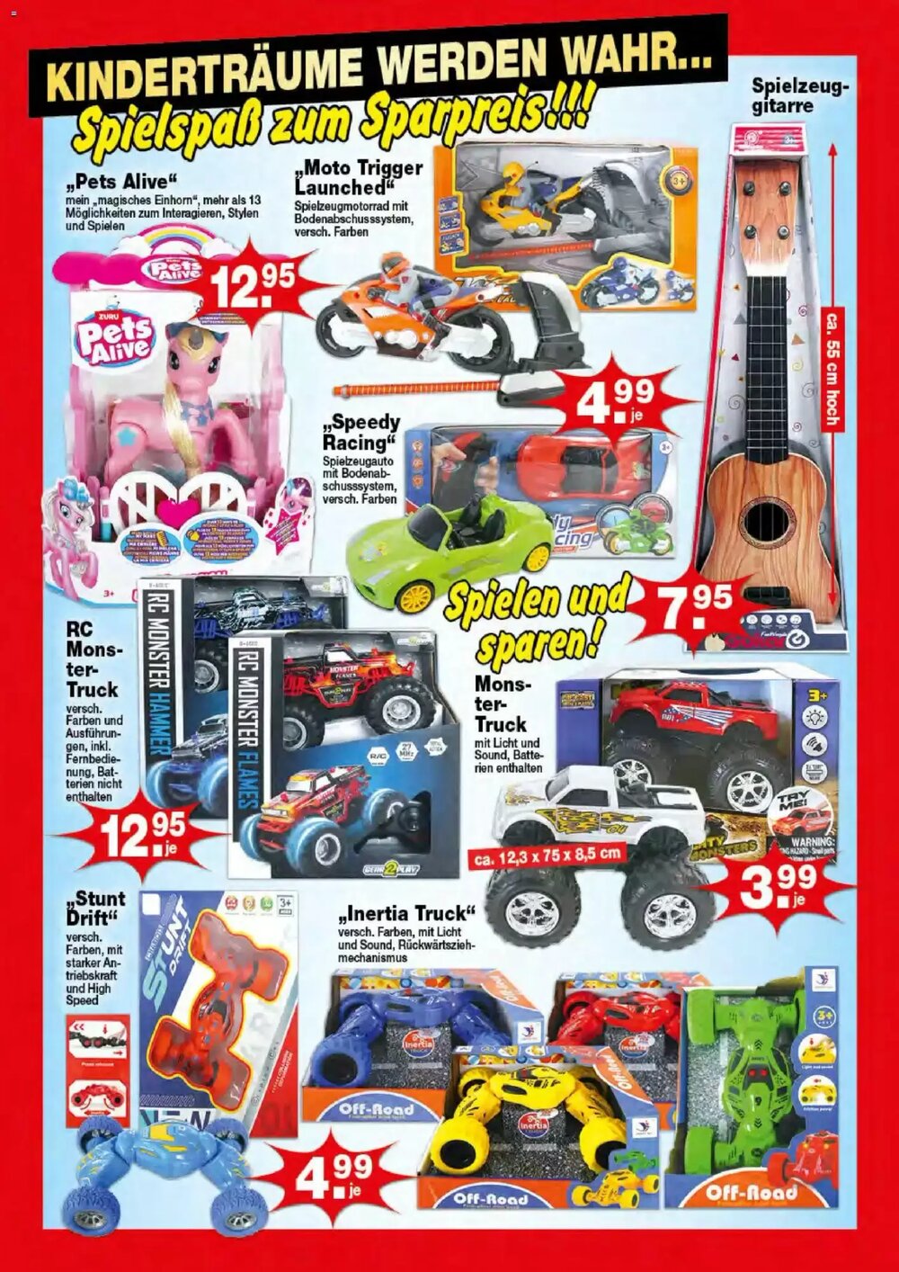 Krümet Sonderposten Prospekt (ab 08.12.2025) zum Blättern - Seite 2