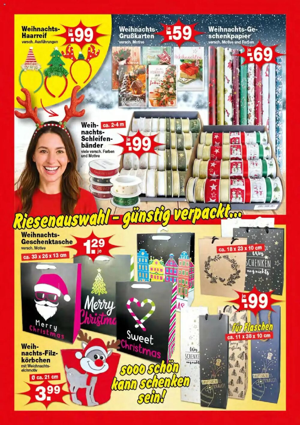 Krümet Sonderposten Prospekt (ab 08.12.2025) zum Blättern - Seite 5