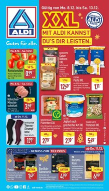 Aldi Nord Prospekt (ab 08.12.2025) zum Blättern
