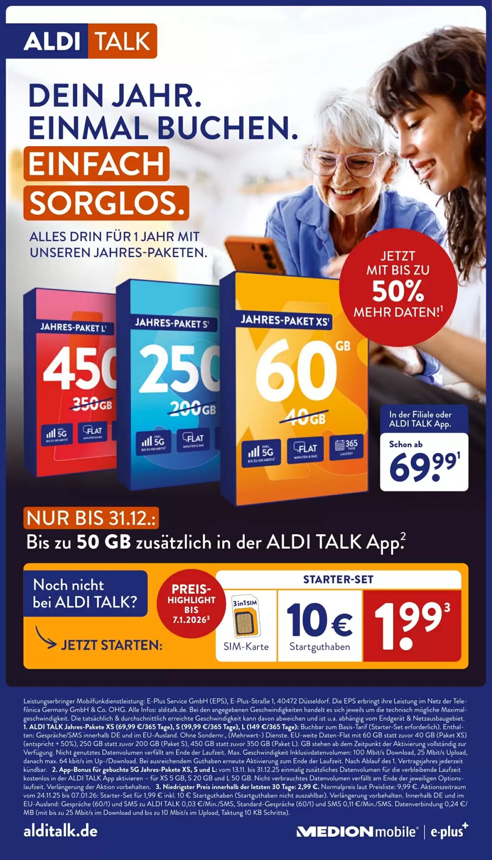 Aldi Nord Prospekt (ab 08.12.2025) zum Blättern - Seite 41