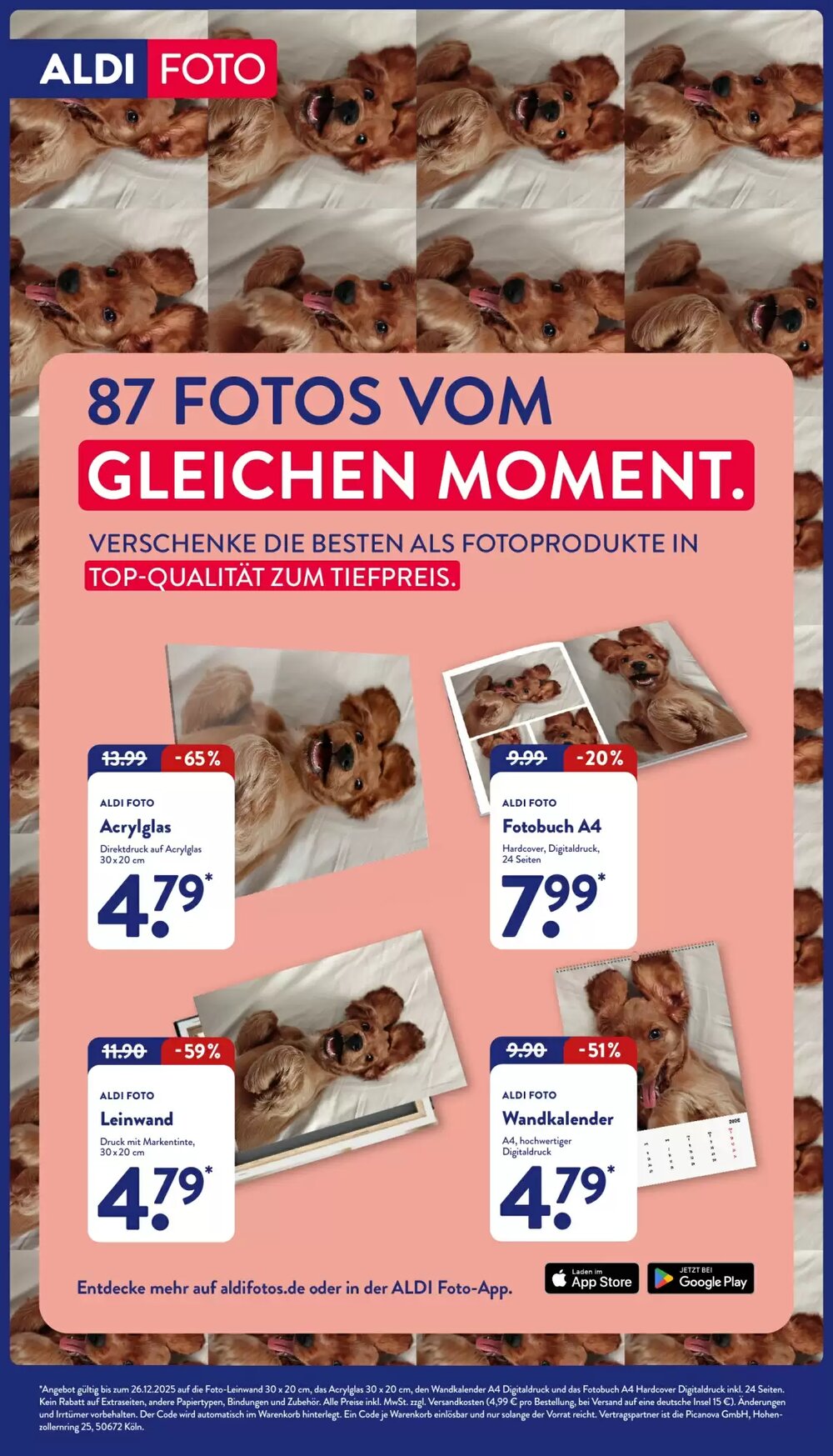 Aldi Nord Prospekt (ab 08.12.2025) zum Blättern - Seite 42