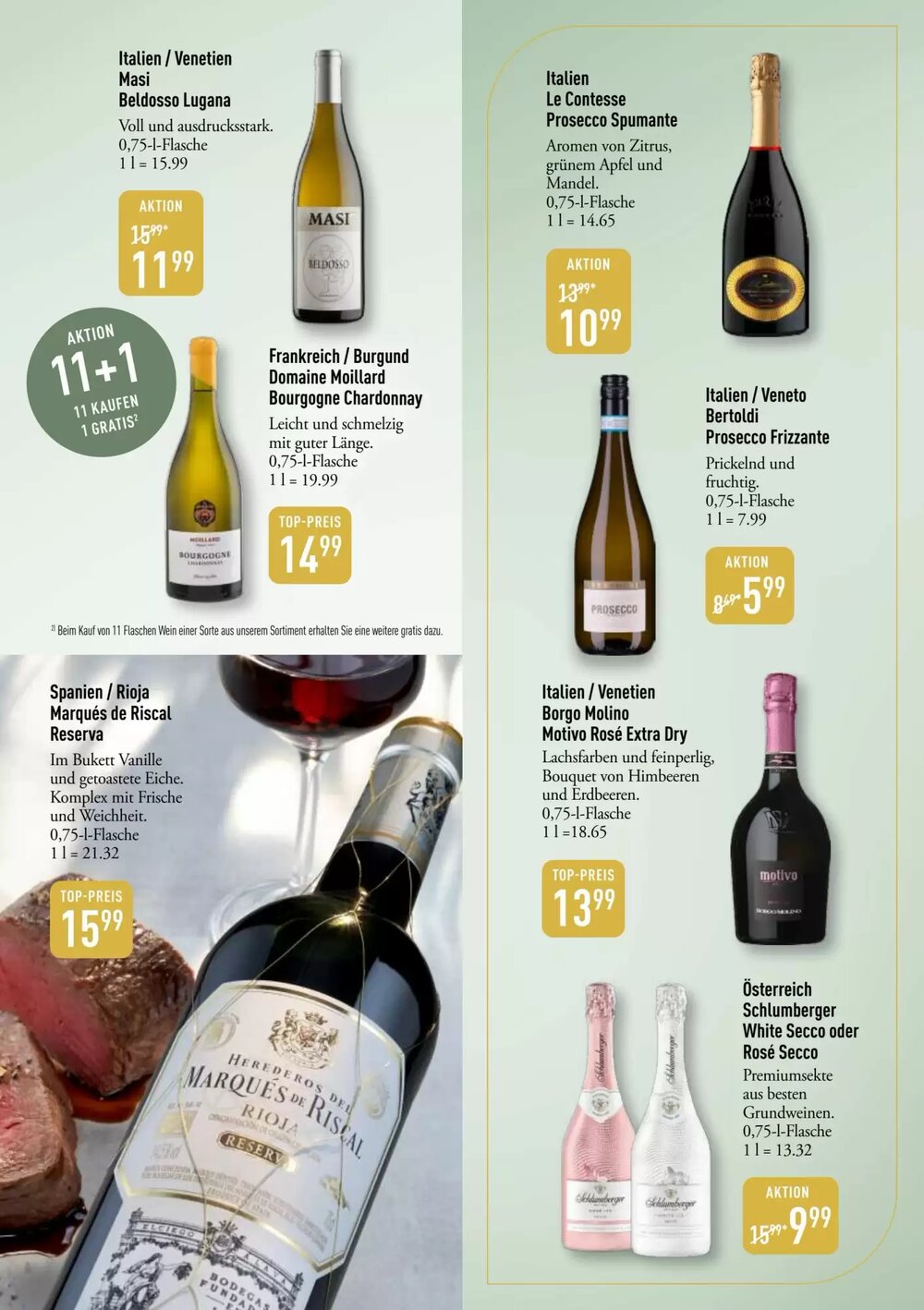 Galeria Markthalle Prospekt (ab 08.12.2025) zum Blättern - Seite 10