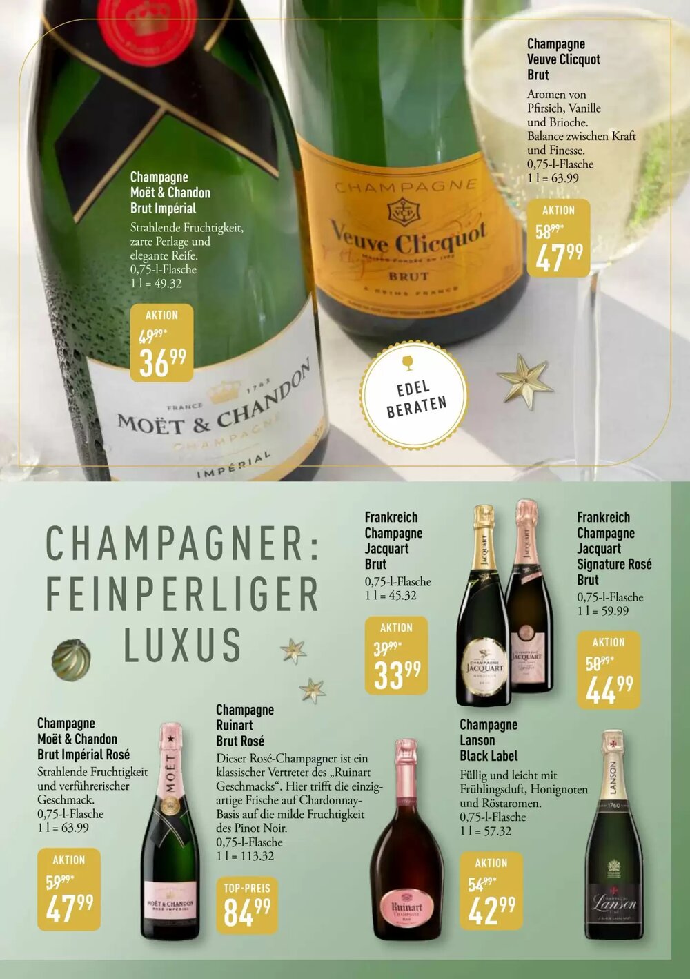 Galeria Markthalle Prospekt (ab 08.12.2025) zum Blättern - Seite 11