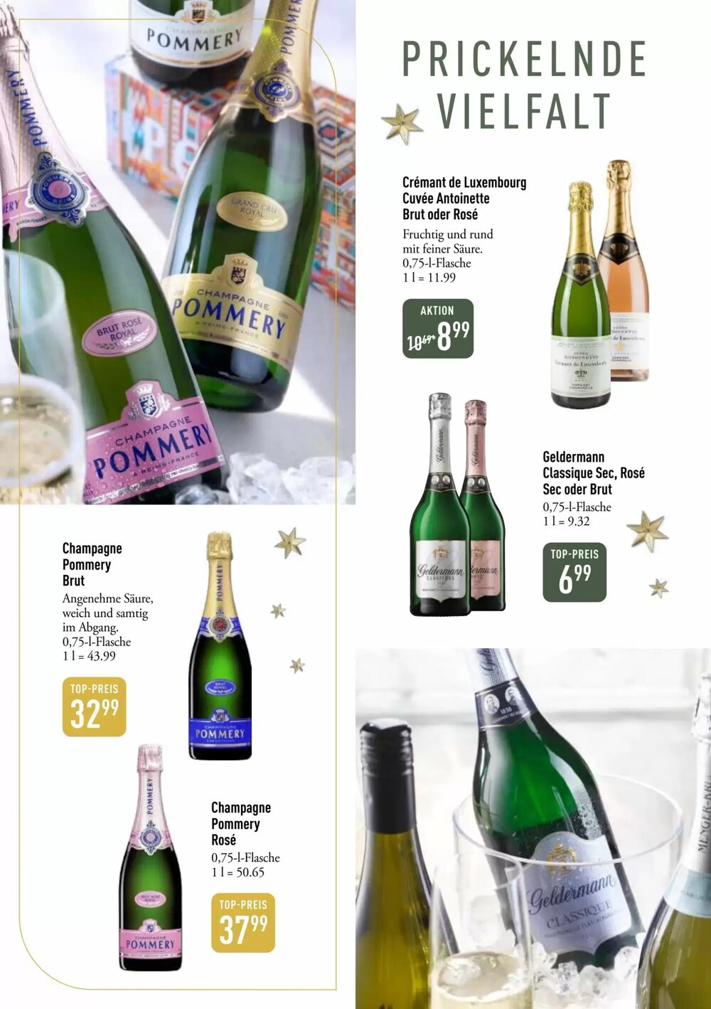 Galeria Markthalle Prospekt (ab 08.12.2025) zum Blättern - Seite 14