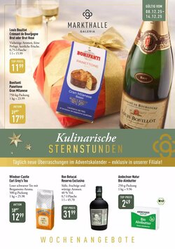 Galeria Markthalle Prospekt (ab 08.12.2025) zum Blättern