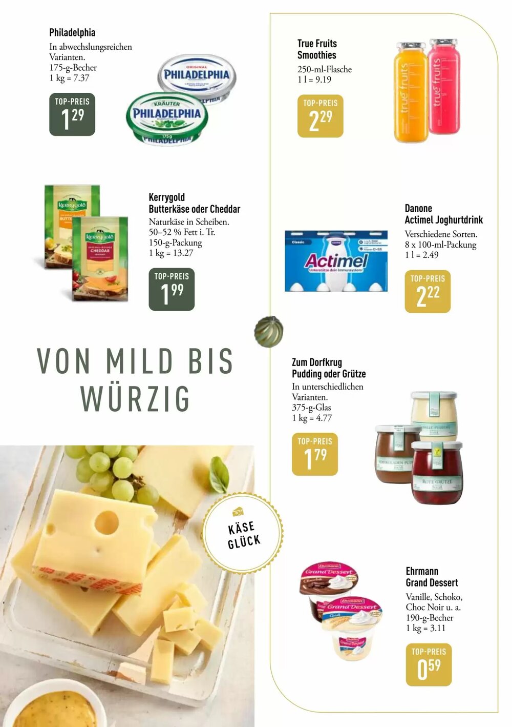 Galeria Markthalle Prospekt (ab 08.12.2025) zum Blättern - Seite 2