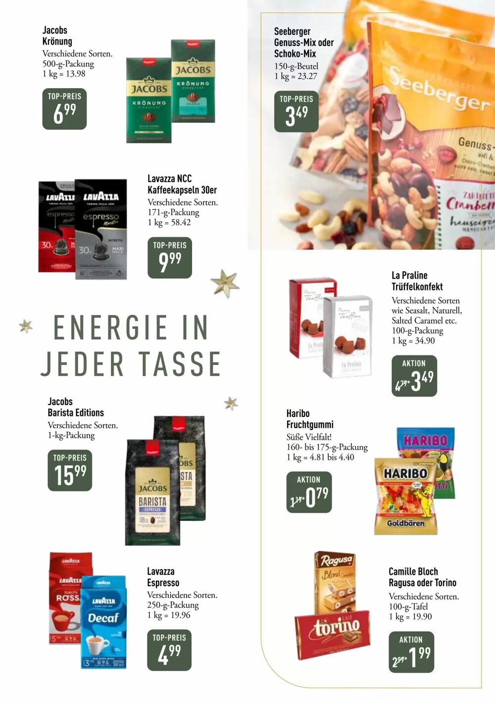 Galeria Markthalle Prospekt (ab 08.12.2025) zum Blättern - Seite 4