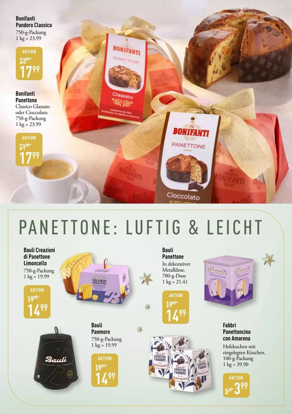 Galeria Markthalle Prospekt (ab 08.12.2025) zum Blättern - Seite 6