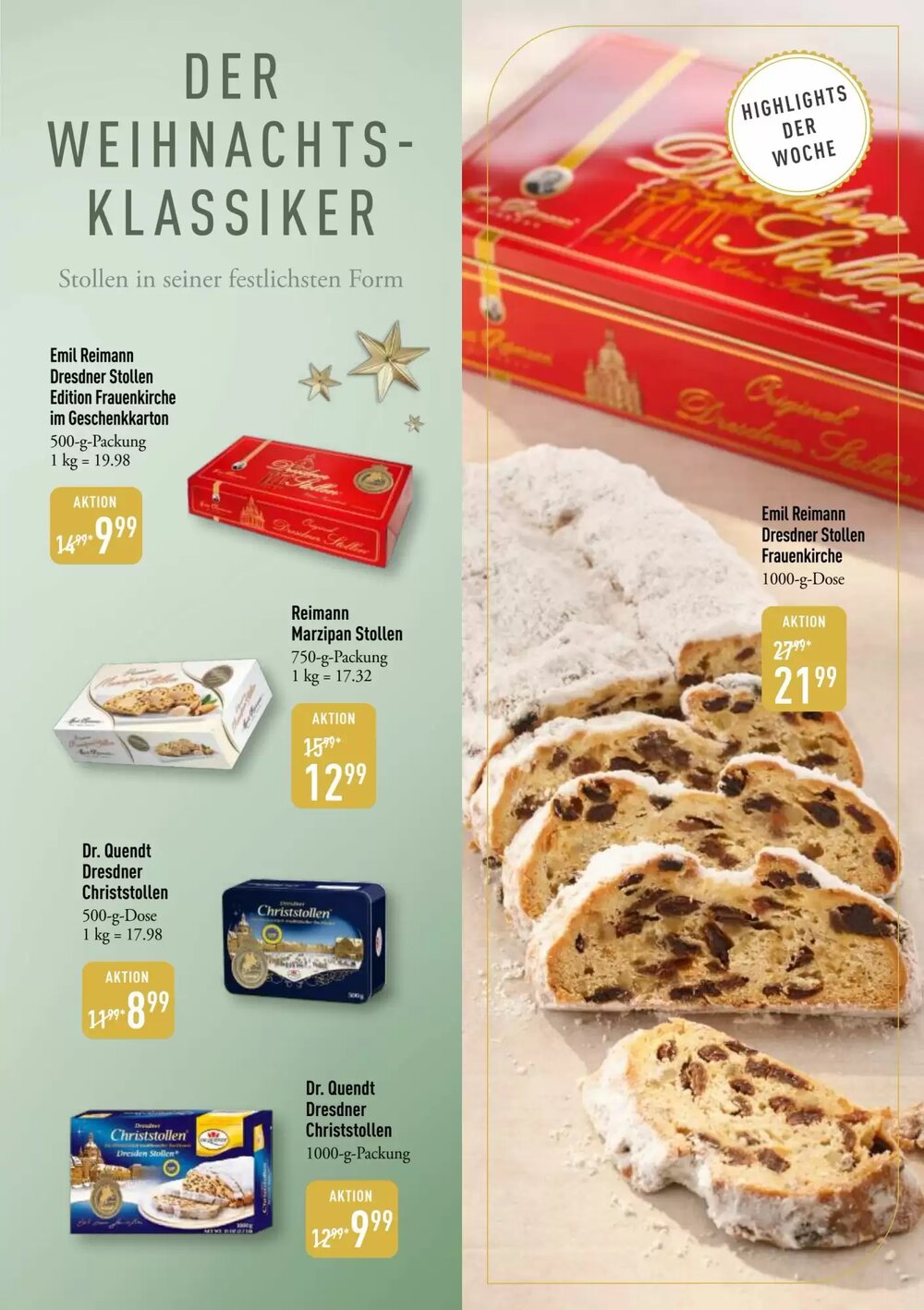 Galeria Markthalle Prospekt (ab 08.12.2025) zum Blättern - Seite 7