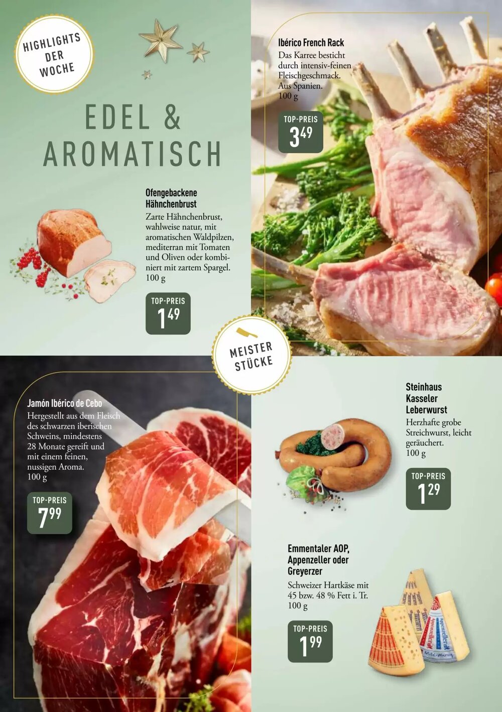 Galeria Markthalle Prospekt (ab 08.12.2025) zum Blättern - Seite 8