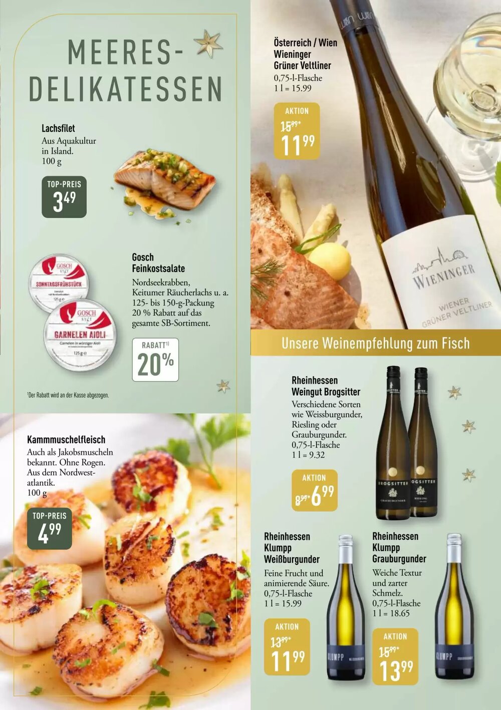 Galeria Markthalle Prospekt (ab 08.12.2025) zum Blättern - Seite 9