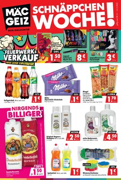 Mäc Geiz Prospekt (ab 08.12.2025) zum Blättern