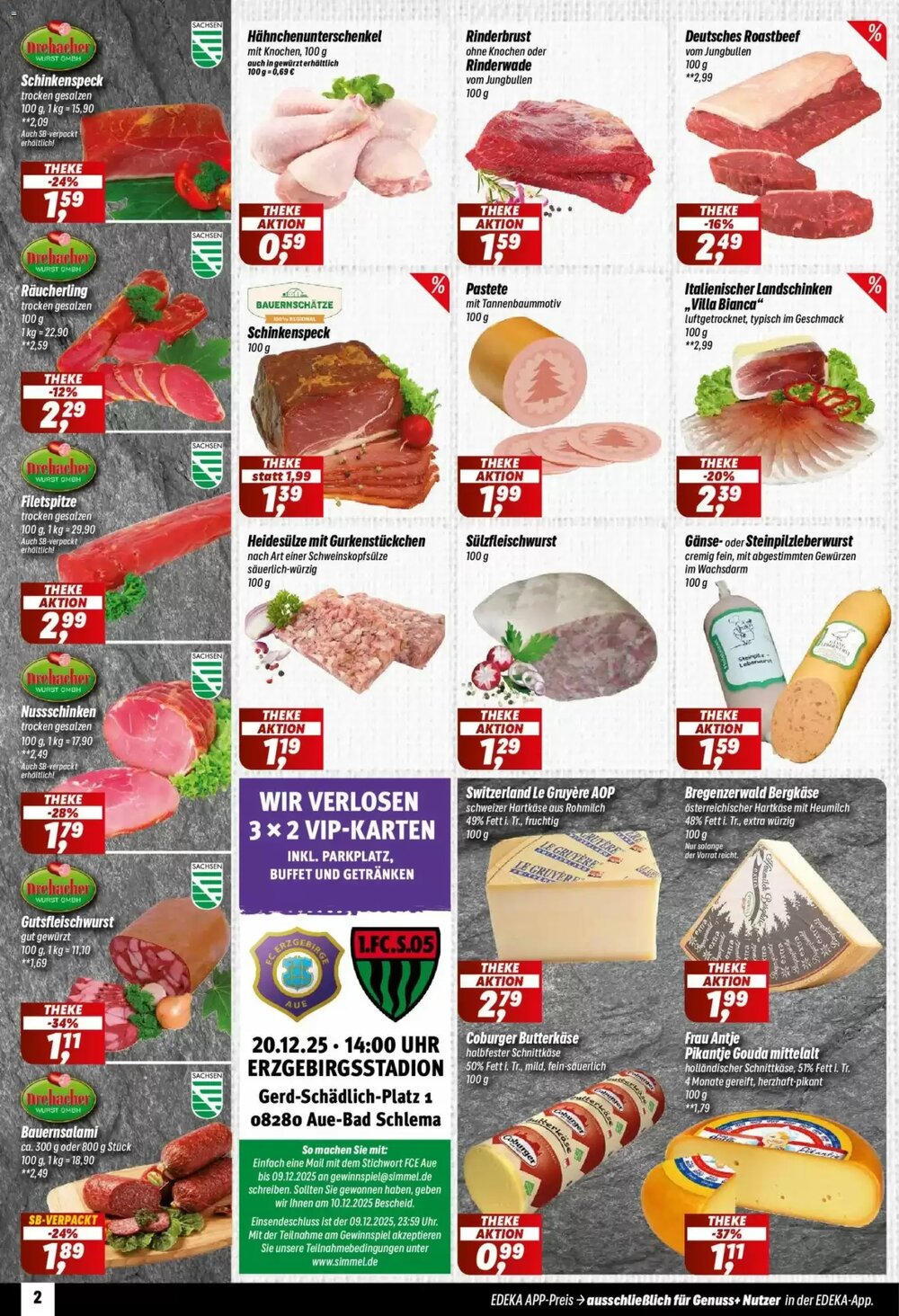 Simmel Prospekt (ab 08.12.2025) zum Blättern - Seite 2