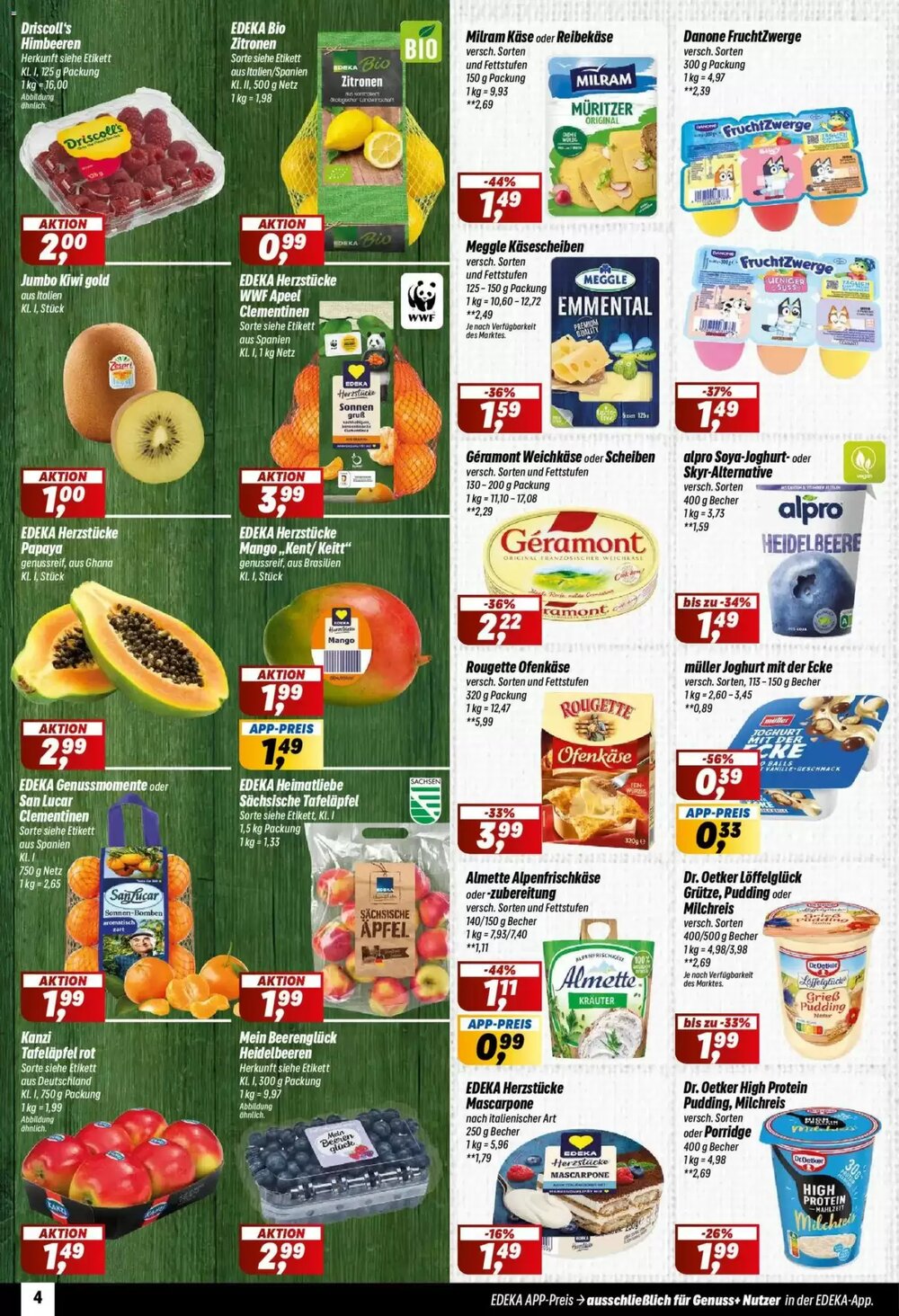 Simmel Prospekt (ab 08.12.2025) zum Blättern - Seite 4