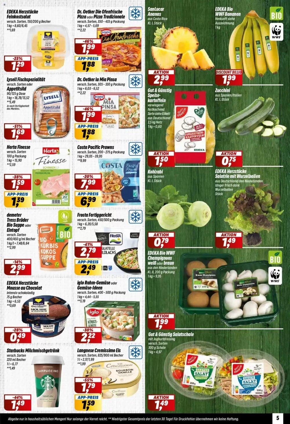 Simmel Prospekt (ab 08.12.2025) zum Blättern - Seite 5