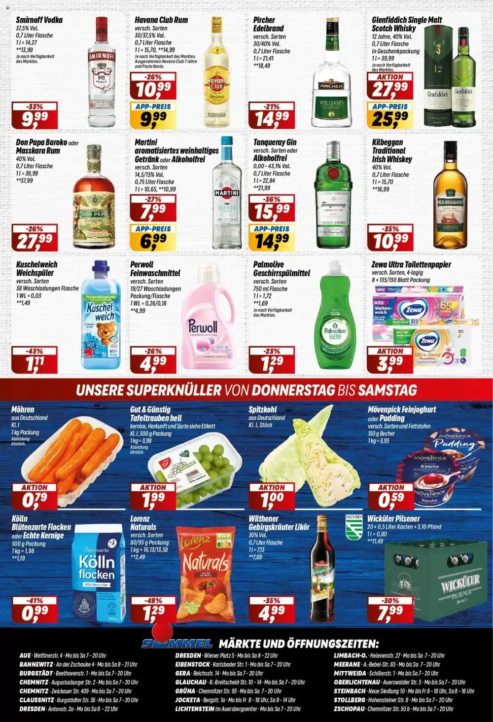 Simmel Prospekt (ab 08.12.2025) zum Blättern - Seite 8