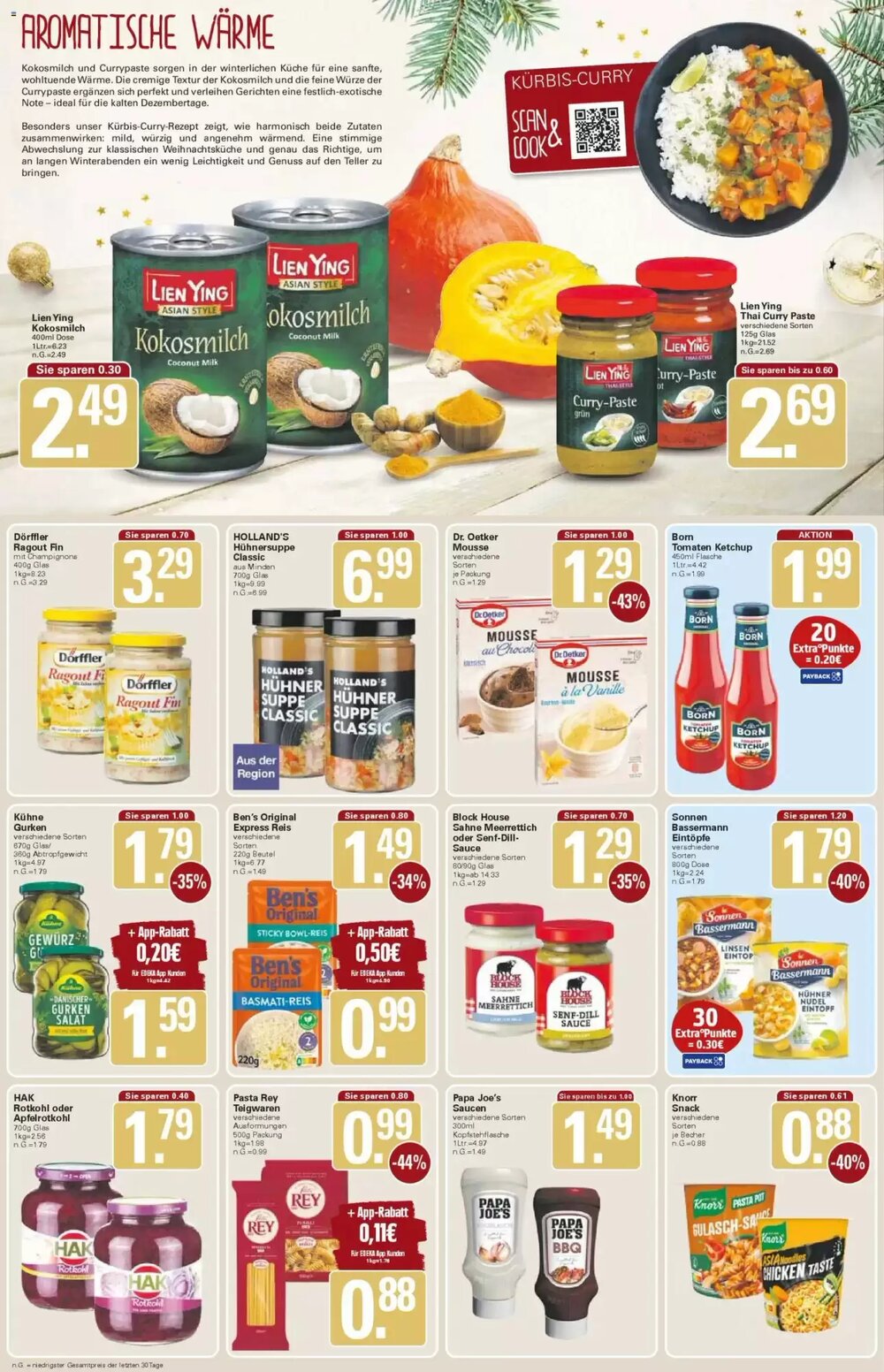 WEZ Prospekt (ab 08.12.2025) zum Blättern - Seite 10