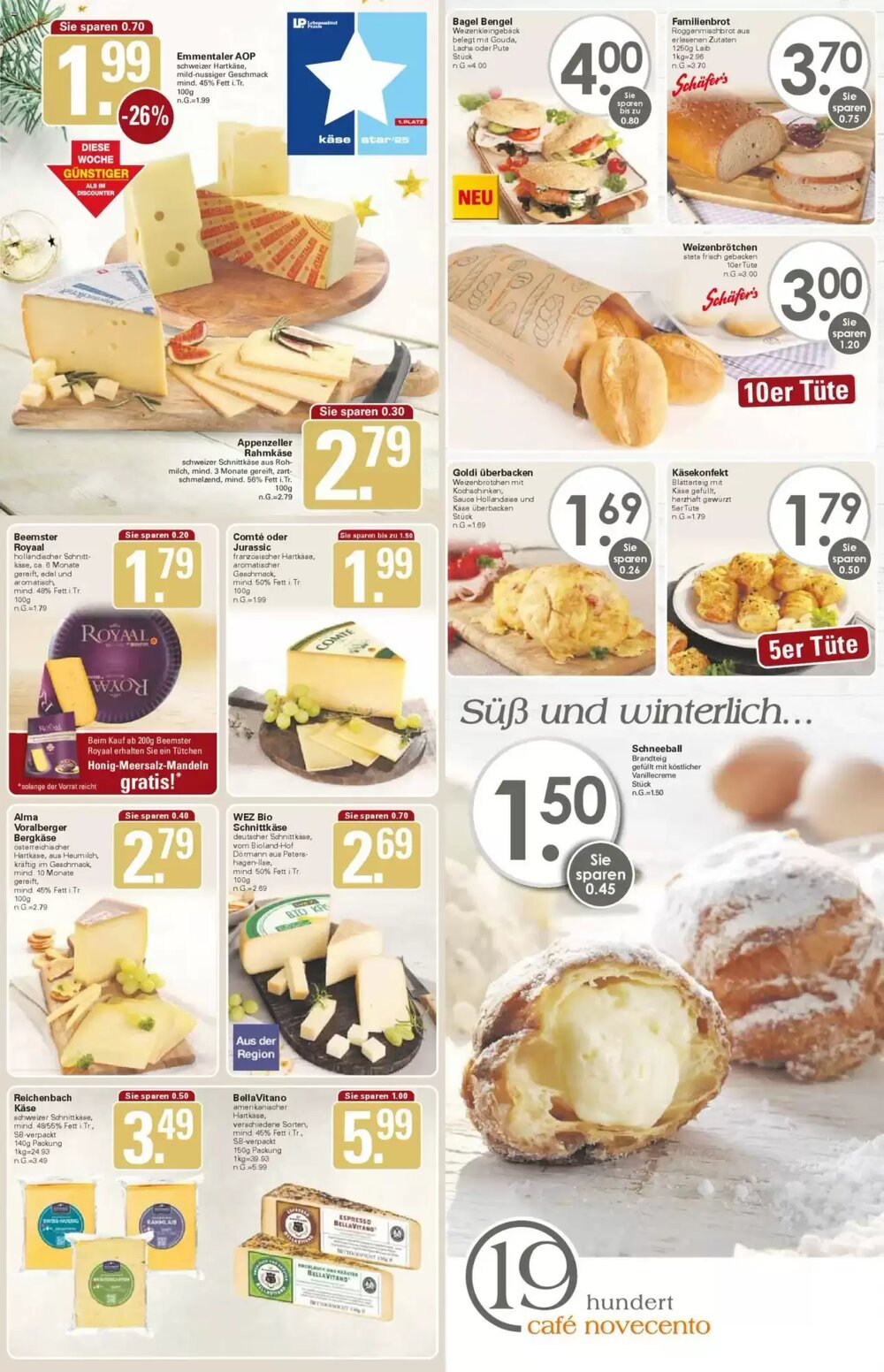 WEZ Prospekt (ab 08.12.2025) zum Blättern - Seite 3