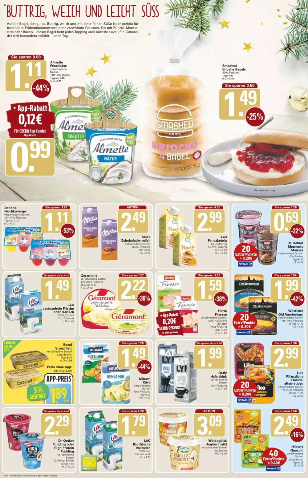 WEZ Prospekt (ab 08.12.2025) zum Blättern - Seite 6