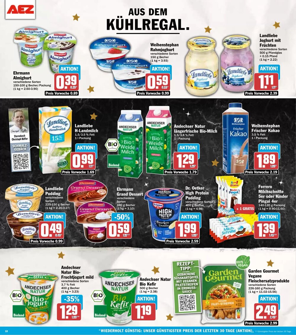 AEZ Prospekt (ab 08.12.2025) zum Blättern - Seite 10