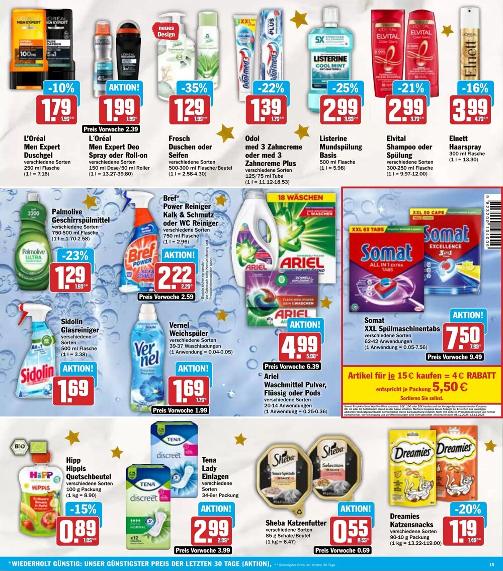 AEZ Prospekt (ab 08.12.2025) zum Blättern - Seite 15