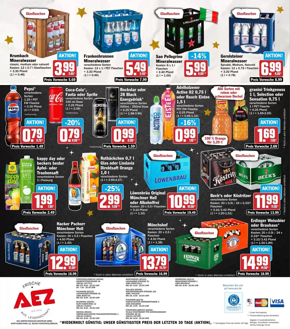 AEZ Prospekt (ab 08.12.2025) zum Blättern - Seite 20