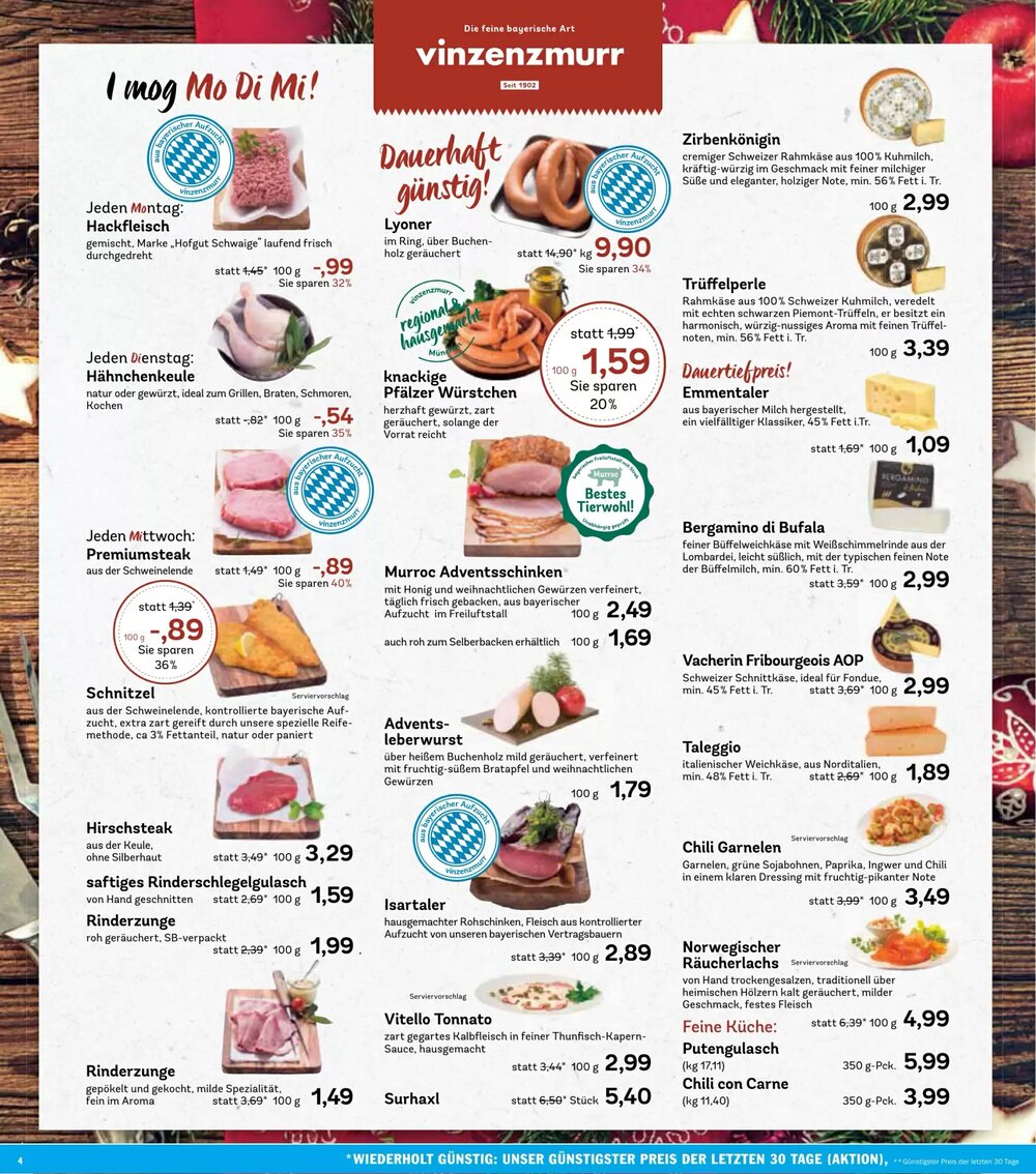 AEZ Prospekt (ab 08.12.2025) zum Blättern - Seite 4