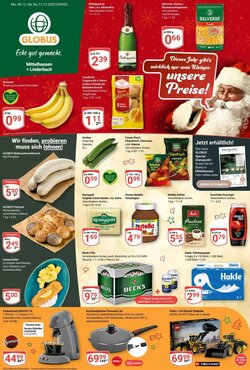 Globus Prospekt (ab 08.12.2025) zum Blättern