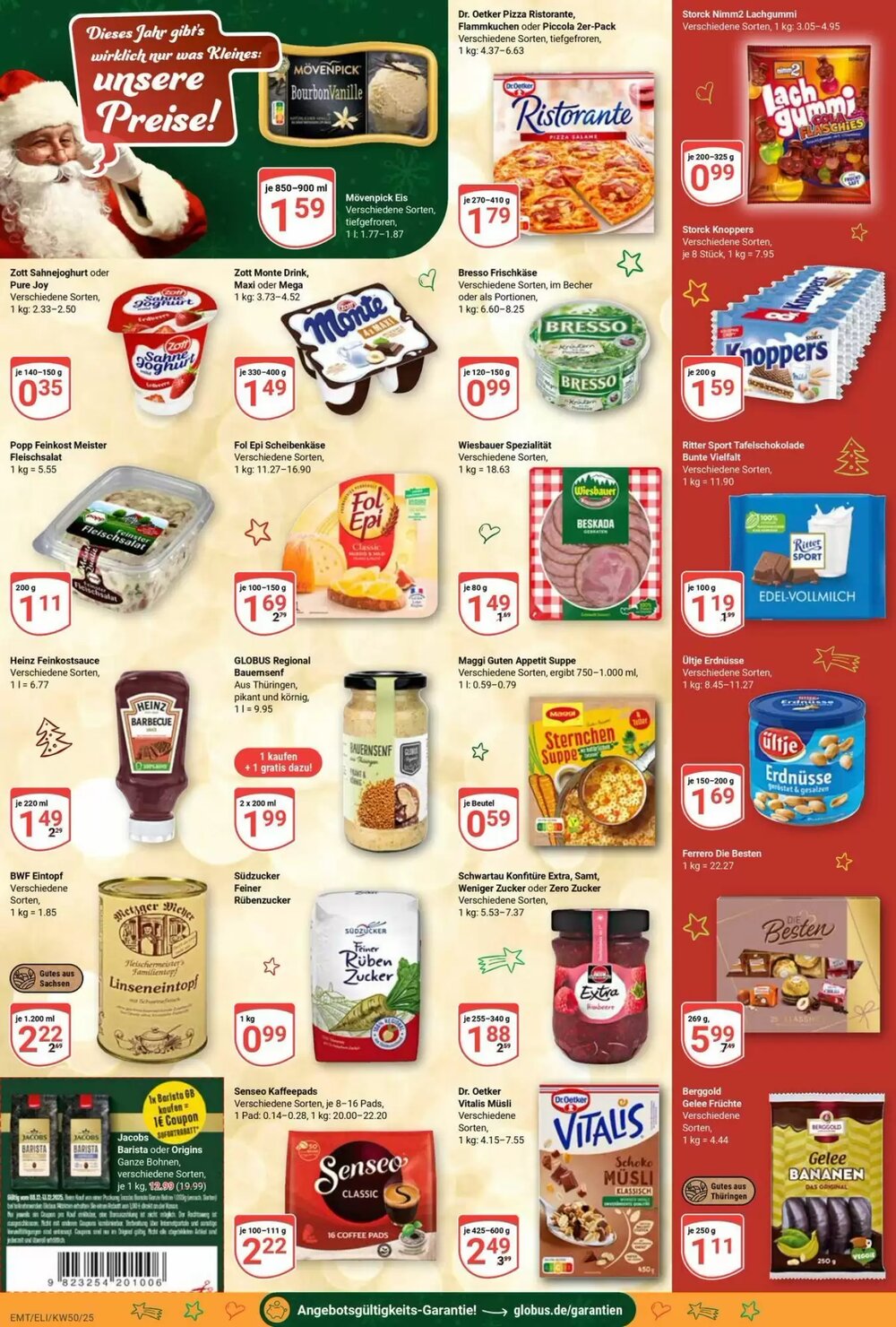 Globus Prospekt (ab 08.12.2025) zum Blättern - Seite 2