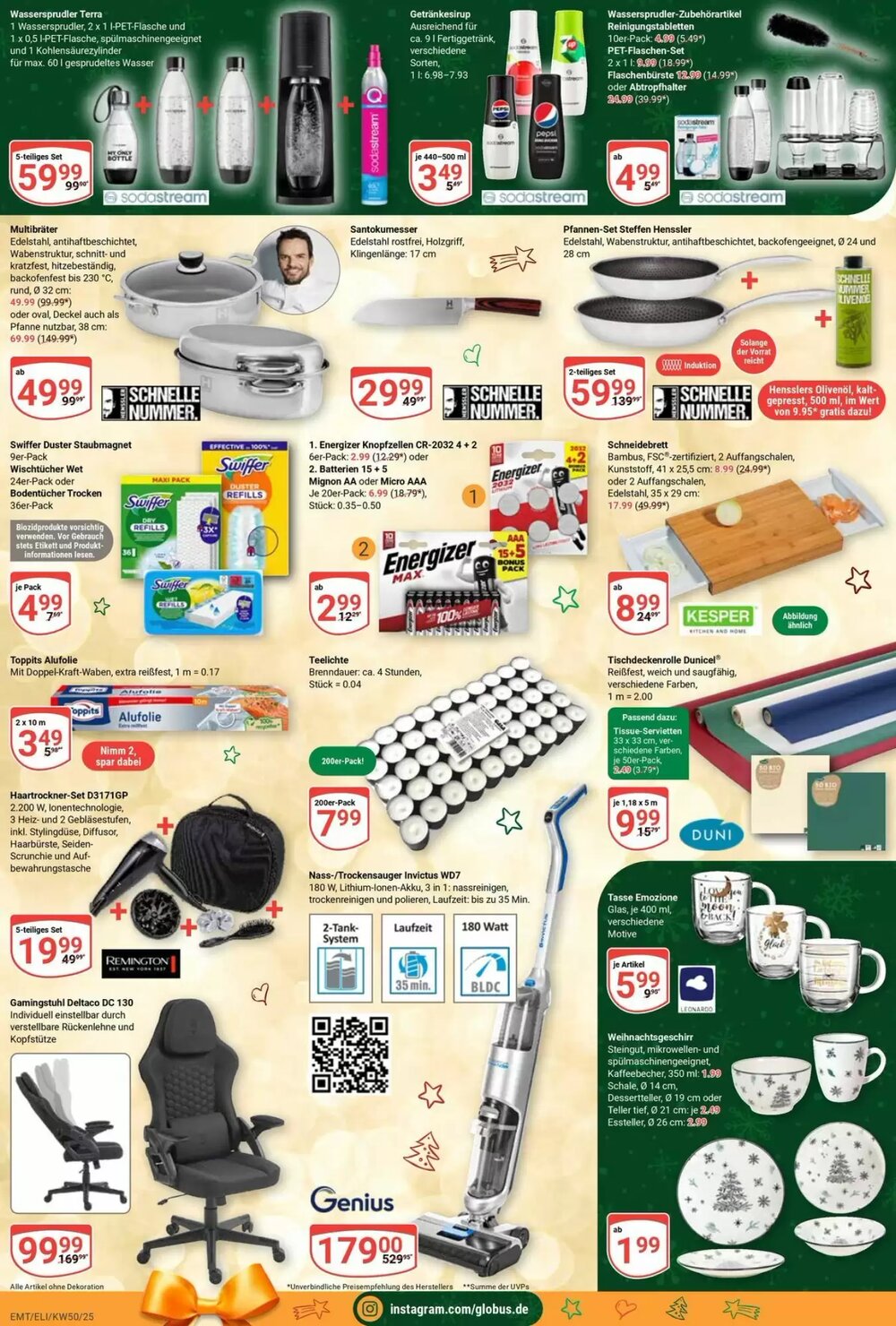 Globus Prospekt (ab 08.12.2025) zum Blättern - Seite 4