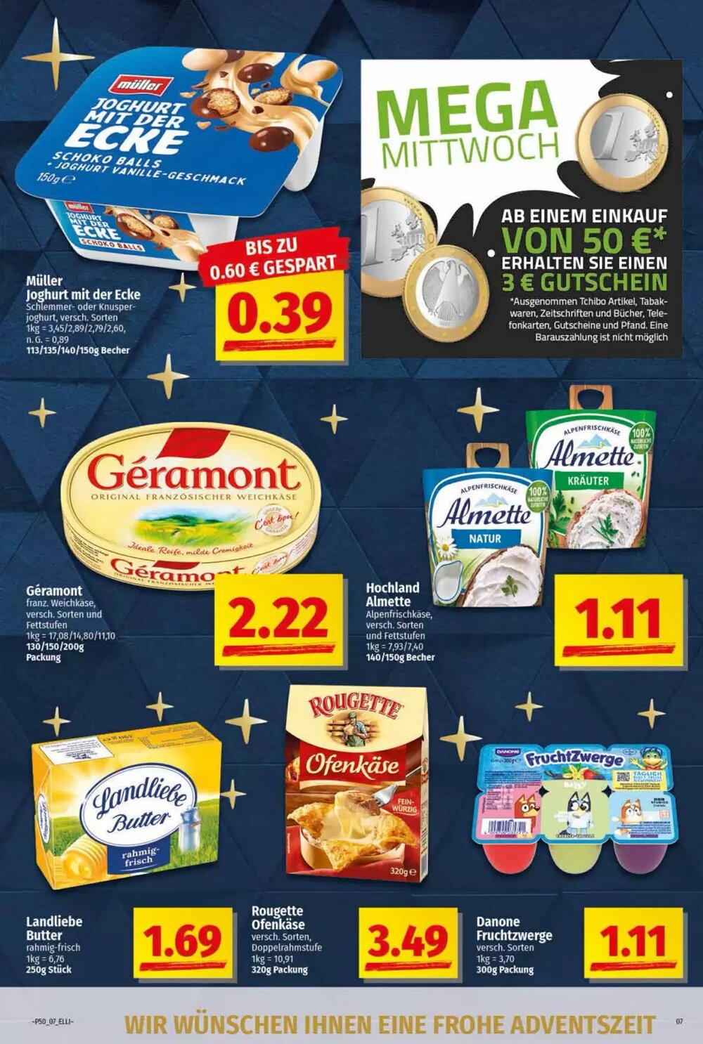 Elli Markt Prospekt (ab 08.12.2025) zum Blättern - Seite 7