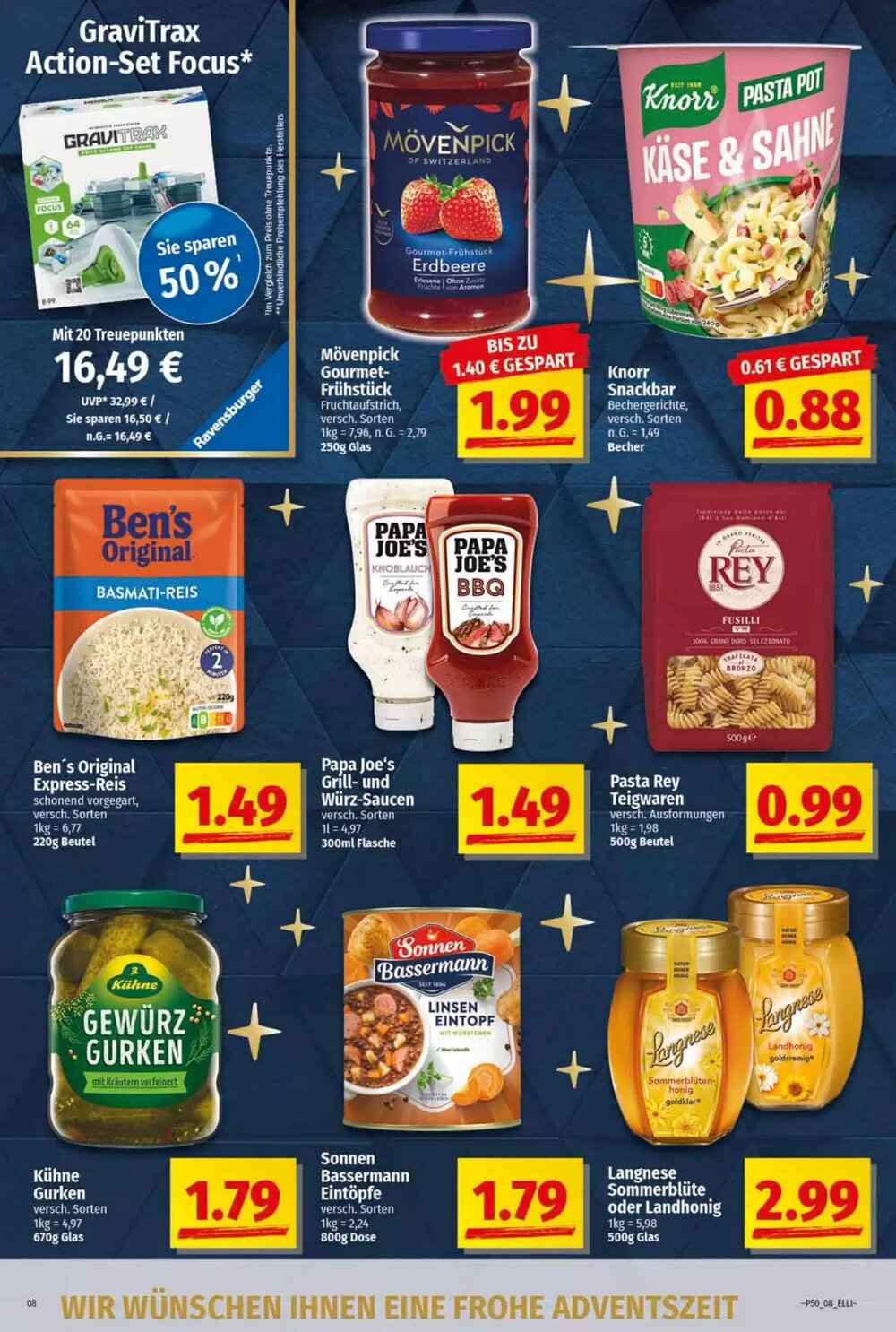 Elli Markt Prospekt (ab 08.12.2025) zum Blättern - Seite 8