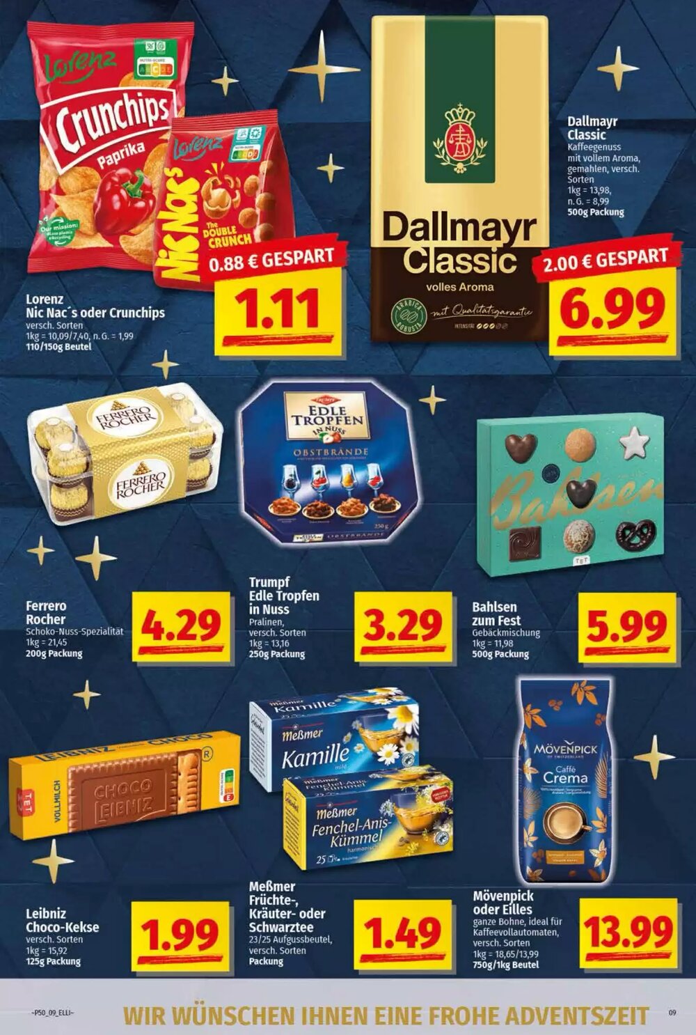 Elli Markt Prospekt (ab 08.12.2025) zum Blättern - Seite 9