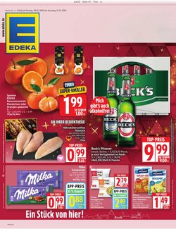 Edeka Prospekt (ab 08.12.2025) zum Blättern