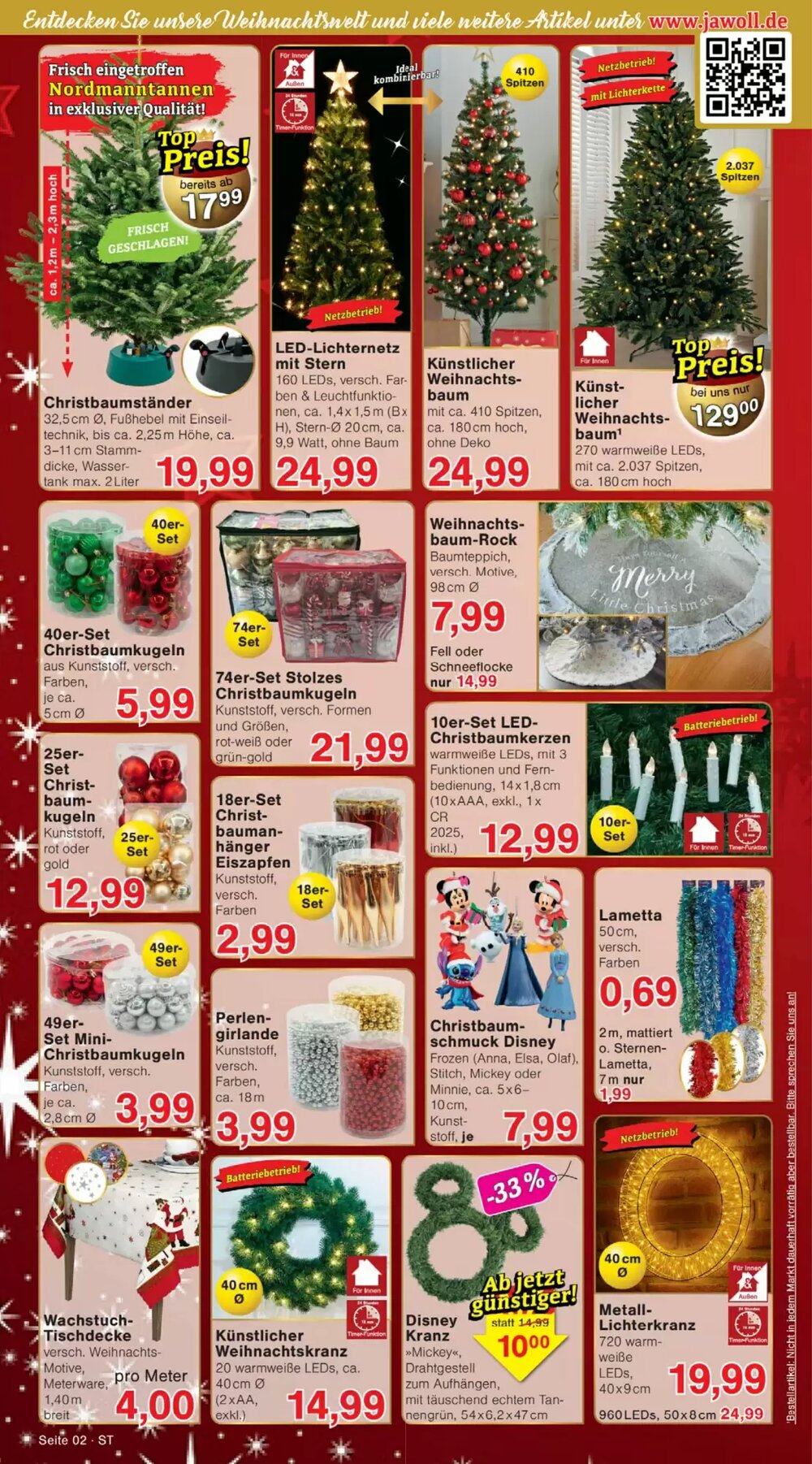 Wiglo Wunderland Prospekt (ab 08.12.2025) zum Blättern - Seite 2