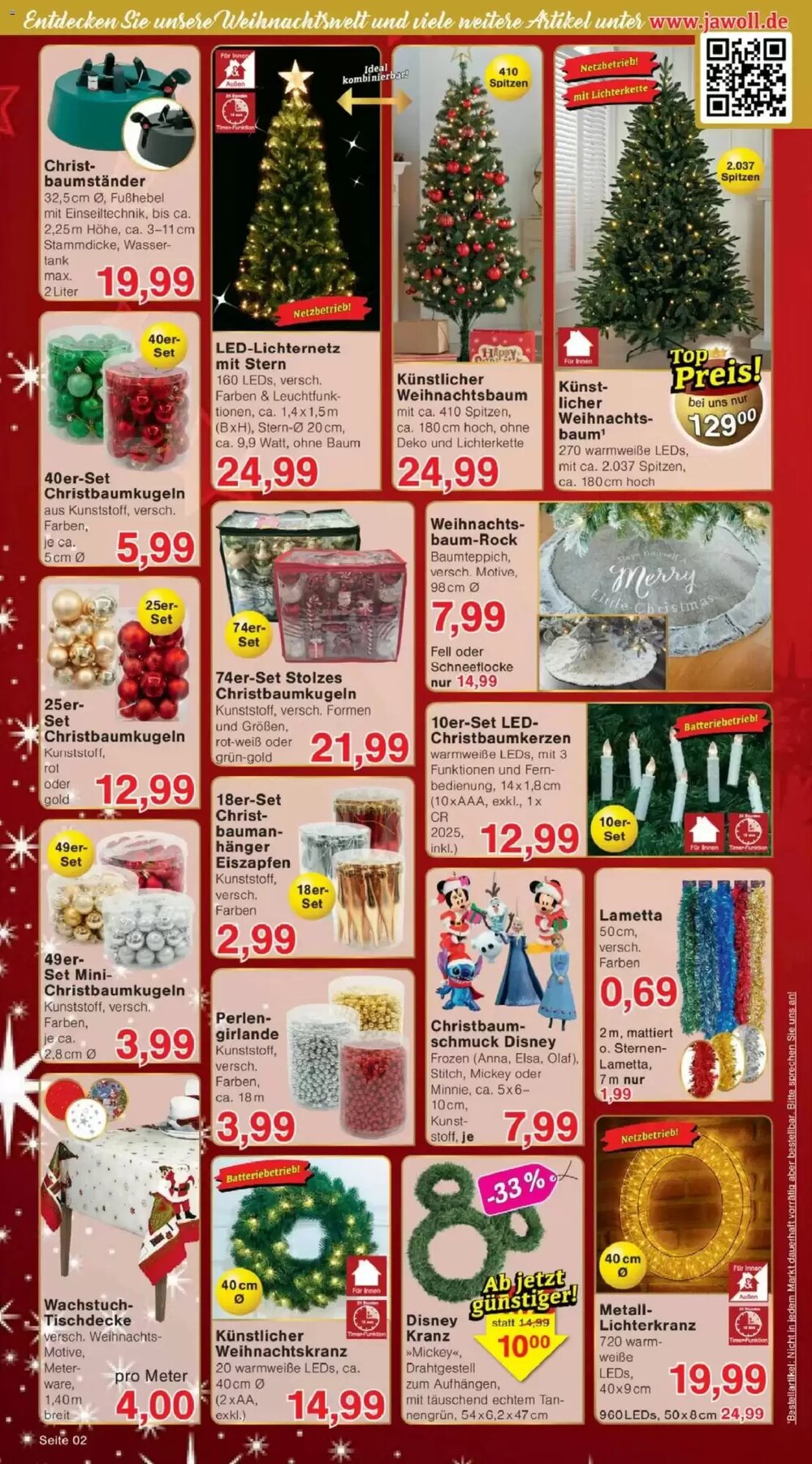 Jawoll Prospekt (ab 08.12.2025) zum Blättern - Seite 2