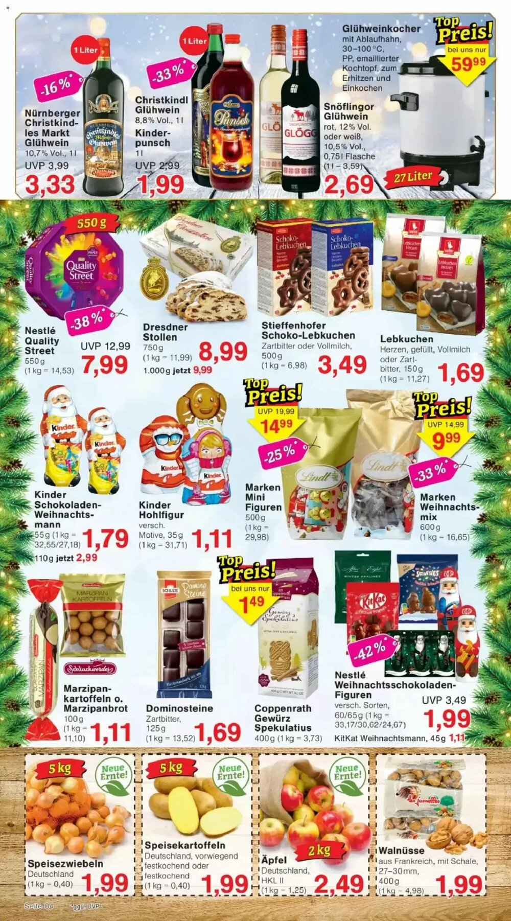 Jawoll Prospekt (ab 08.12.2025) zum Blättern - Seite 4