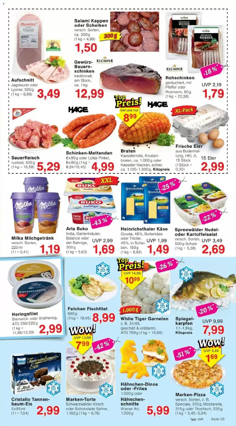 Jawoll Prospekt (ab 08.12.2025) zum Blättern - Seite 5