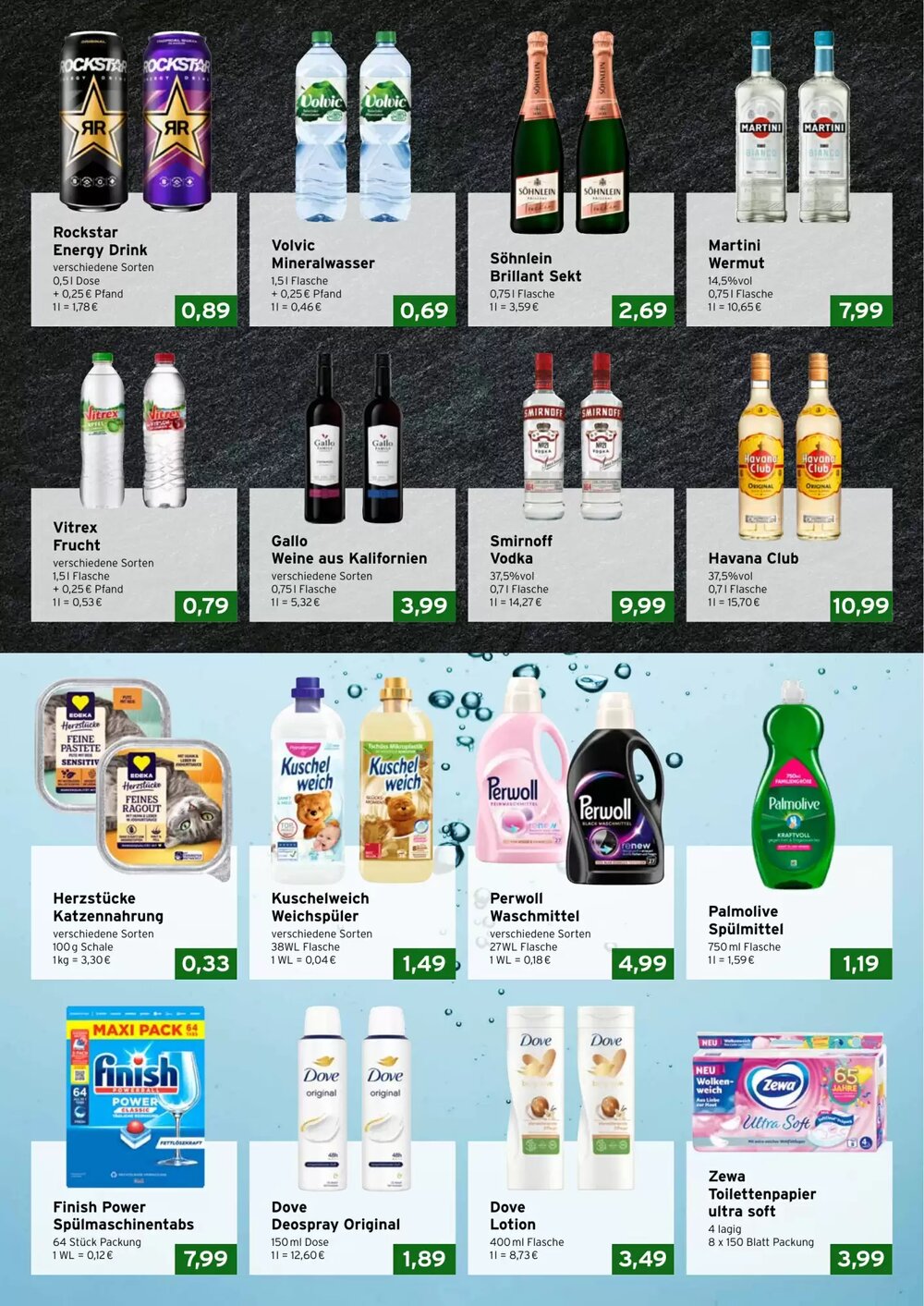 CAP Markt Prospekt (ab 08.12.2025) zum Blättern - Seite 3