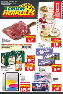 Edeka Herkules Prospekt (ab 08.12.2025) zum Blättern