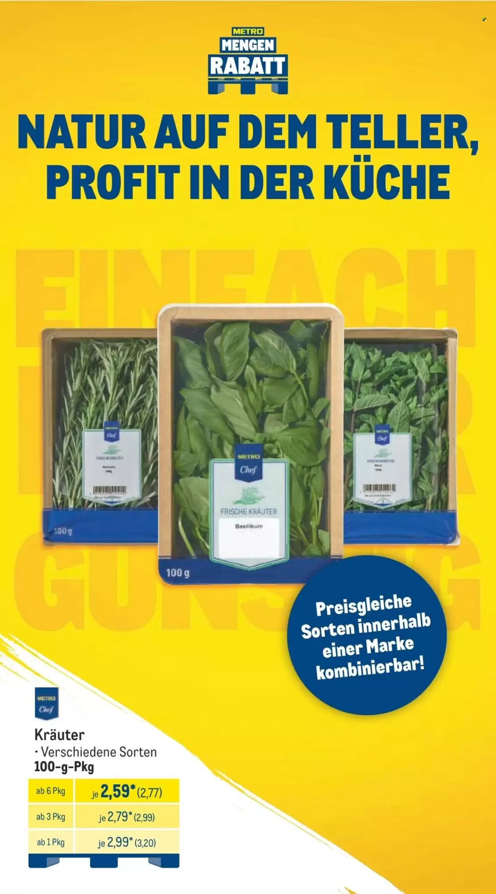 METRO Prospekt (ab 08.12.2025) zum Blättern - Seite 7