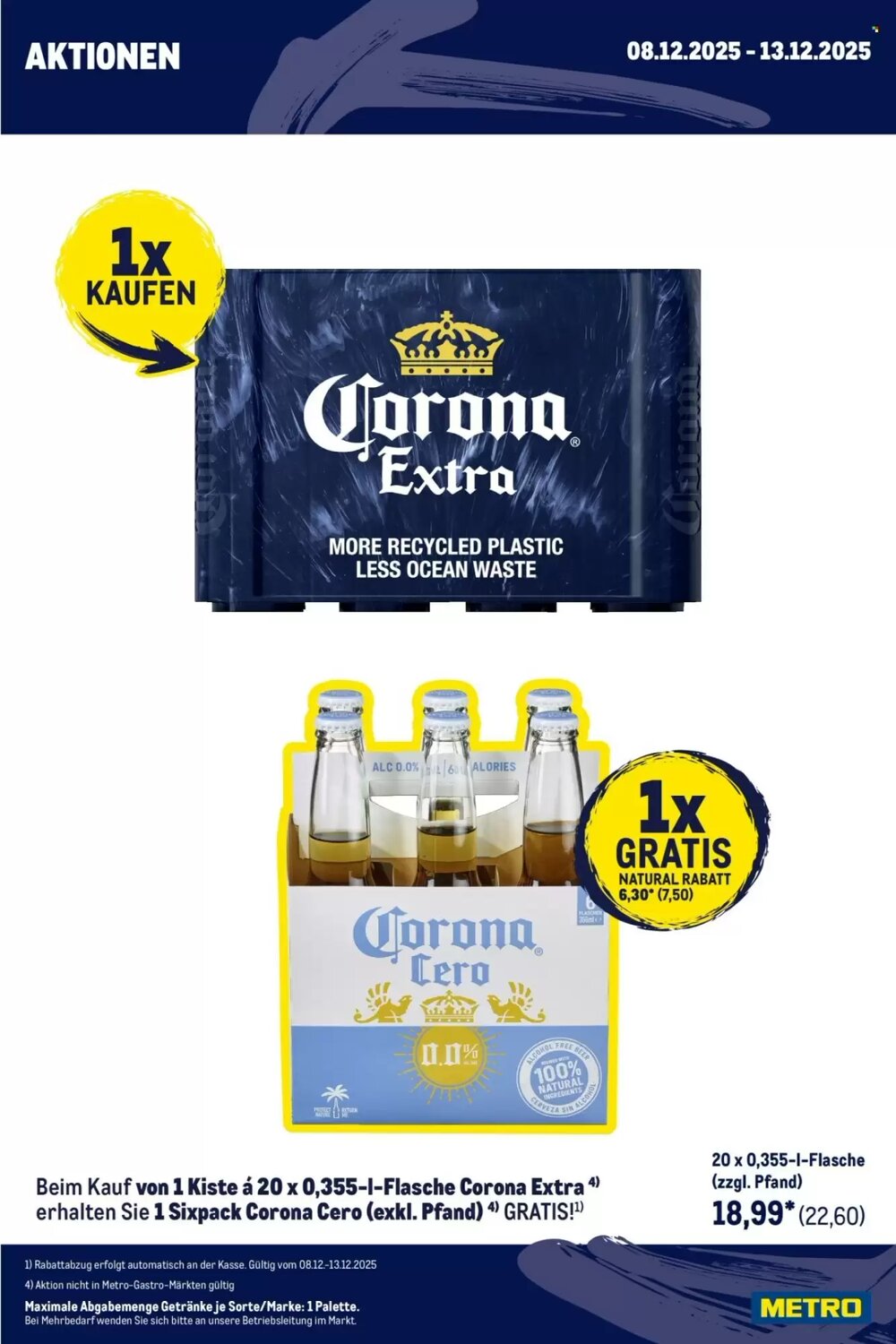 METRO Prospekt (ab 08.12.2025) zum Blättern - Seite 7