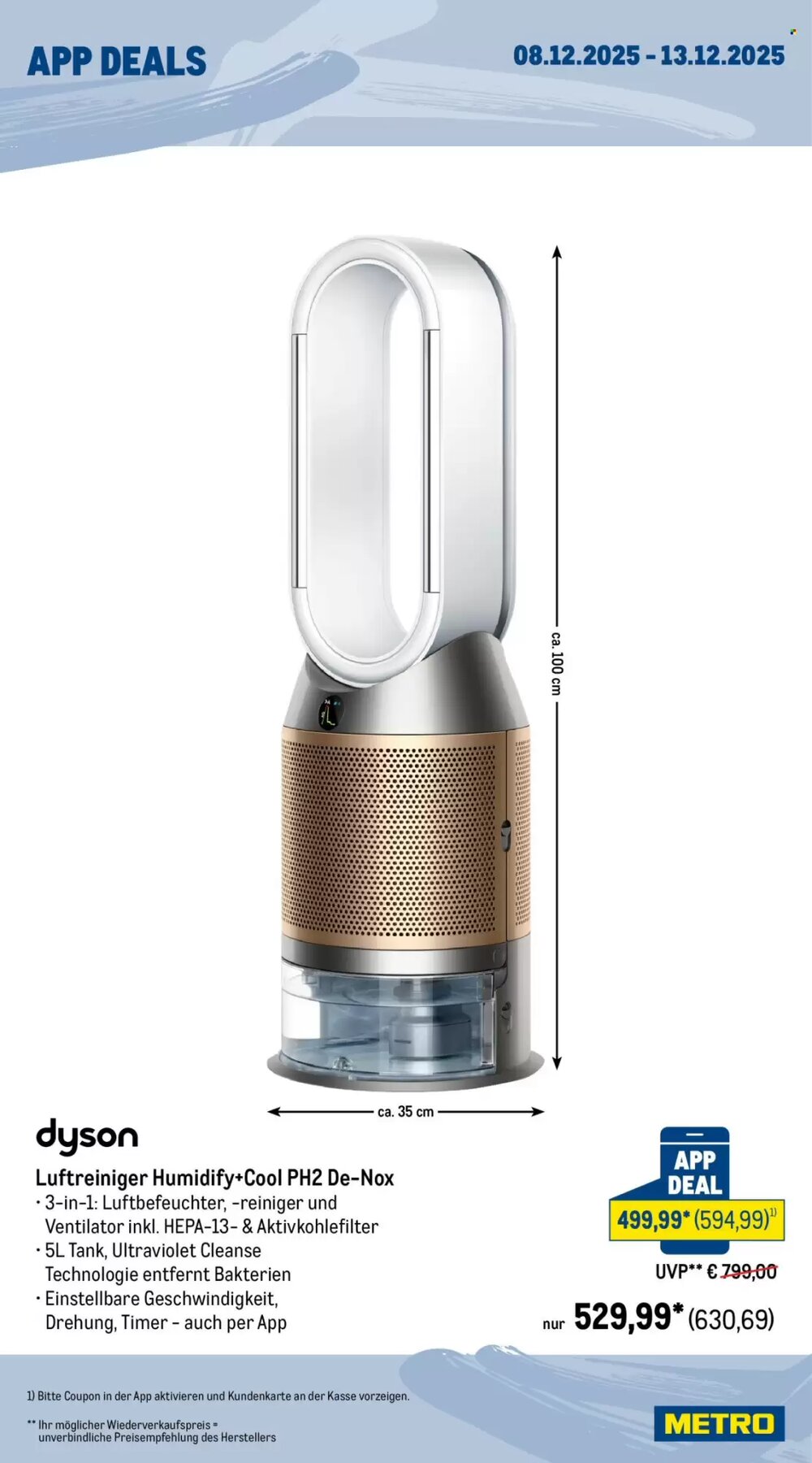 METRO Prospekt (ab 08.12.2025) zum Blättern - Seite 3