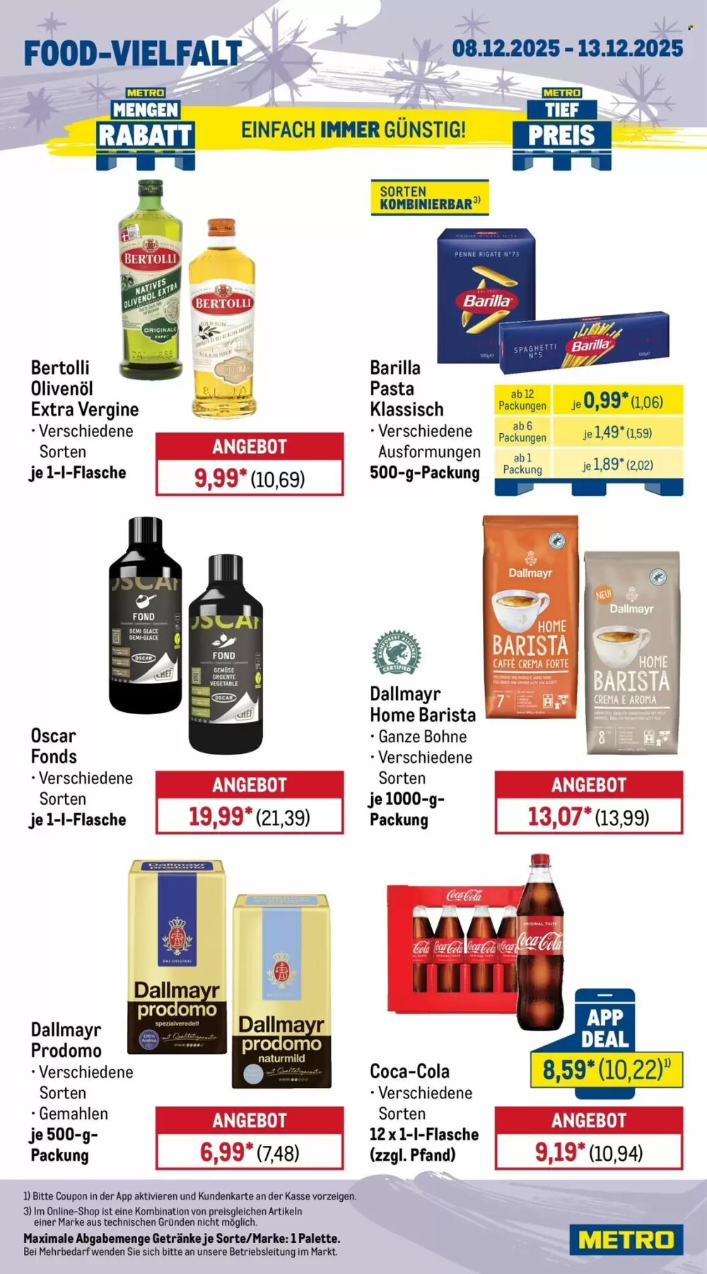 METRO Prospekt (ab 08.12.2025) zum Blättern - Seite 12