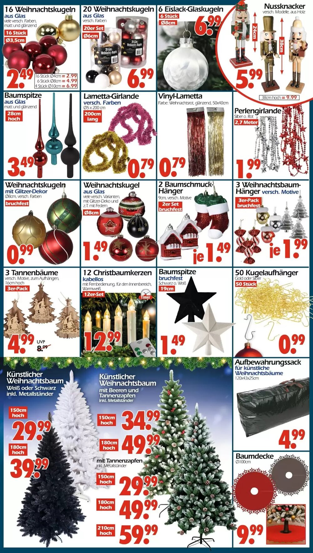 Wreesmann Prospekt (ab 08.12.2025) zum Blättern - Seite 2