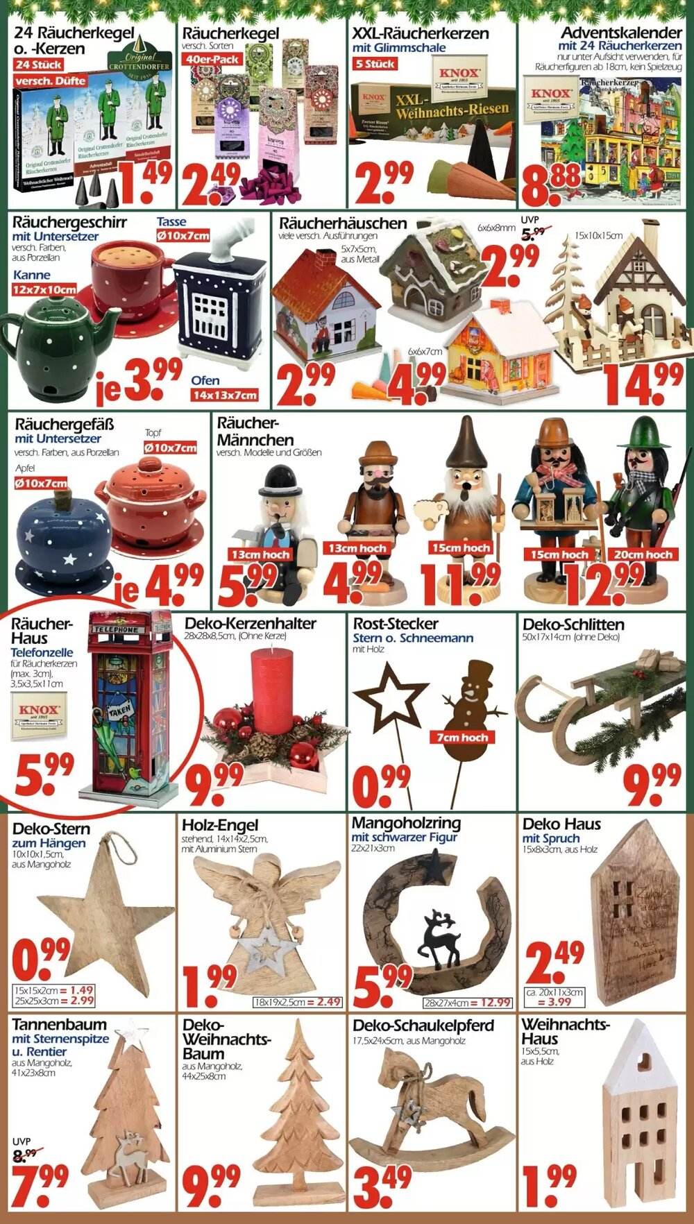 Wreesmann Prospekt (ab 08.12.2025) zum Blättern - Seite 3